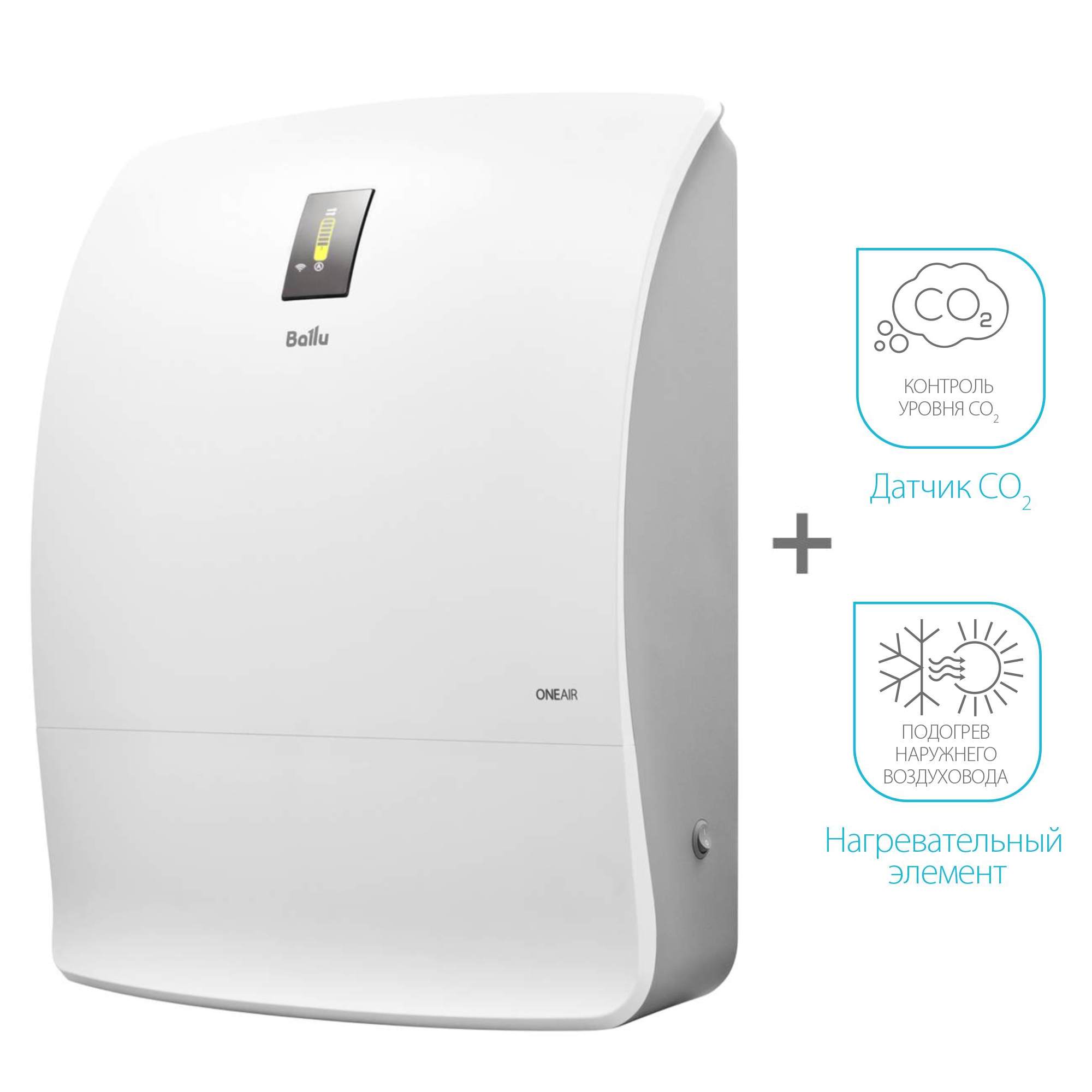 Ballu ONEAIR ASP-200SPMAX