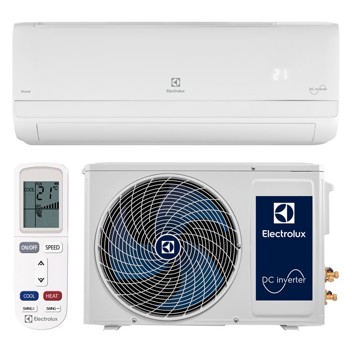 Electrolux EACS/I-07HSK/N8_V3