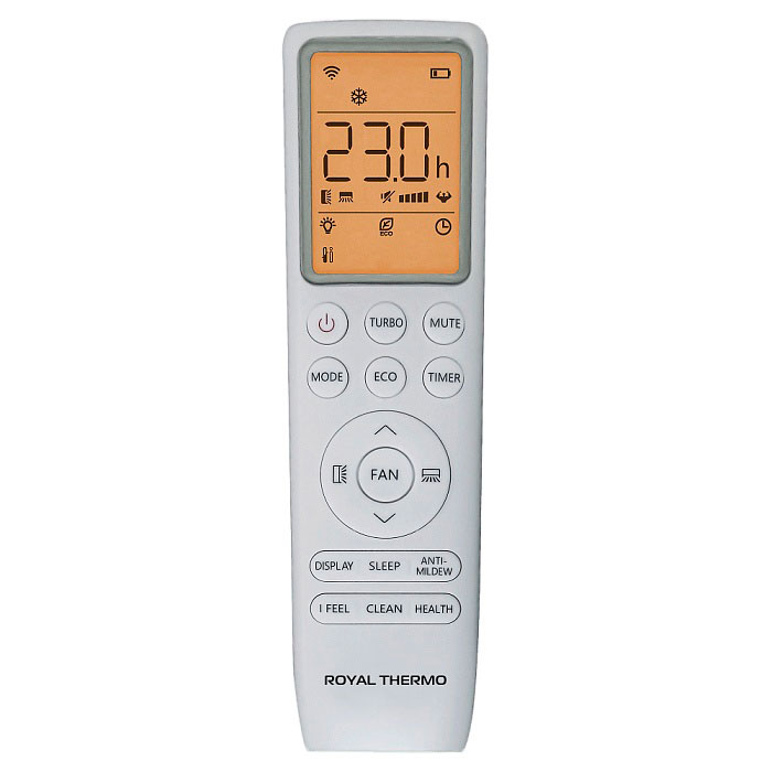 Royal Thermo RTBI-09HN8/black